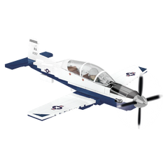 Action Town - Beechcraft T-6 Texan II Brick Kit (192 Pieces)