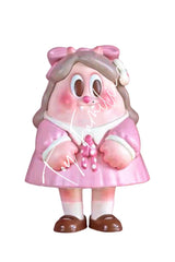 Carrot Street Shining Tutoto-Pink