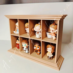 Classic Storage & Display Box For Pop Bean - 125