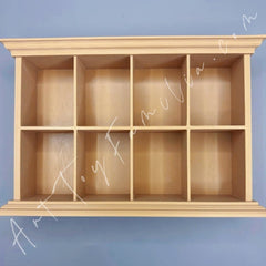 Classic Storage & Display Box For Pop Bean - 125