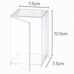 Classic Transparent Blindbox Display Box - 146