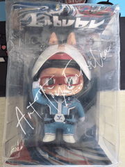 The Monsters Labubu × Science Garrison Figurine