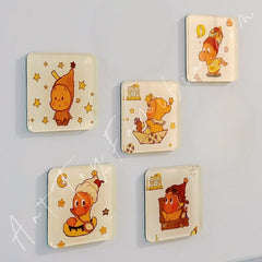 Creator Blindbox DIY Fridge Magnet Kit - 143