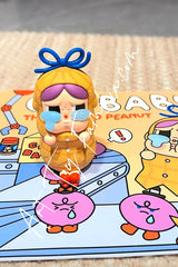 Crybaby The Cracked Peanut Figurine