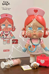 Crybaby Healer Figurine-Original Color