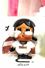 Crybaby × D'zzit Snowball Figurine