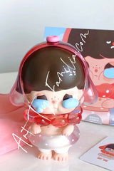 Dimoo × Crybaby-Octopus Ver.