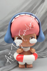 Dimoo × Crybaby-Shark Ver.