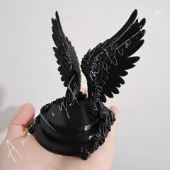 Doll Cloth Angel Wings Scene Prop - 119