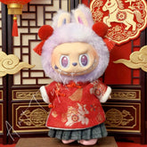 Doll Cloth Year of the Horse Blessing Set For Labubu - 167