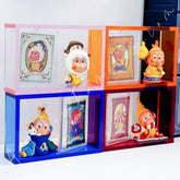 Doll Rotating Blindbox Display Box - 145