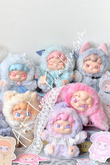 Dora Shanhai Dream Series Vinyl Plush Doll