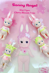 Sonny Angel Cherry Blossom Series-Peaceful Spring Edition