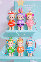 Sonny Angel Christmas Ornament Series 2023
