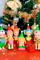 Sonny Angel Santa's Little Helper Series