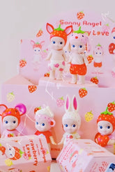 Sonny Angel Strawberry Love Series