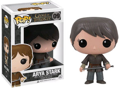 A Game of Thrones - Arya Stark Pop! Vinyl #09