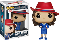 Agent Carter - Agent Carter Pop! Vinyl #96