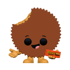 Ad Icons: Reese's - Reese's Candy Package Pop! Vinyl