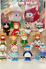 Farmer Bob Encounter In The Wild Series