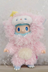 Farmer Bob Monster Ani-Night Series Vinyl Plush