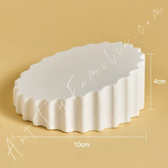 Geometric Pedestal Blindbox Display Base - 152