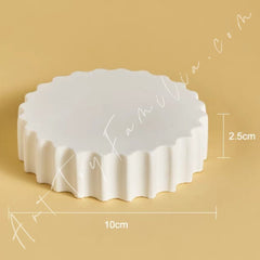 Geometric Pedestal Blindbox Display Base - 152