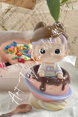 Hacipupu The Sweetheart Figurine
