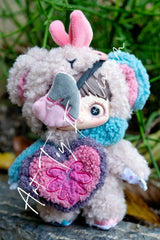 Maymei Symbiote Neverland Series