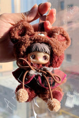 Maymei Tiny Bear Cookie Series