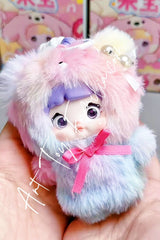 Nommi Baby Series Plush Doll