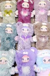 Nommi Goodnight Bear 400% Series