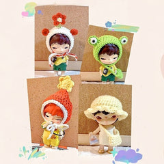 Doll Cloth Loomlet Toppers For Hirono - 083