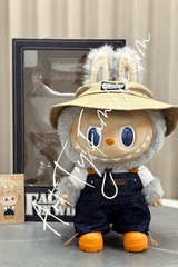 Labubu Fall In Wild Vinyl Plush Doll