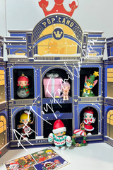 Molly Castle Miracle Box Series