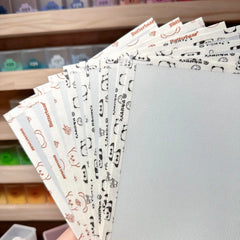 EasyFuse Ironing Paper for Perler Beads (Heat-resistant, reusable & newbie-approved) - B007