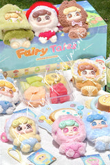 Q.Kids Fairy Tales Series Plush