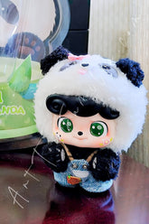 Q.Kid HuaHua Panda Figurine