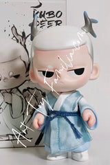 Kubo King of the White Deer Figurine