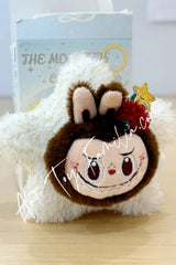 The Monsters Classic Series-Sparkly Plush Pendant Blind Box