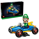 Luigi & Kart LEGO 72050
