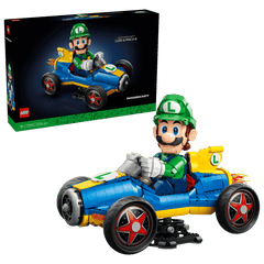 Luigi & Kart LEGO 72050
