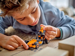 F1® Driver with McLaren Race Car LEGO 60442