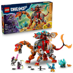 Dino Jet LEGO 71514