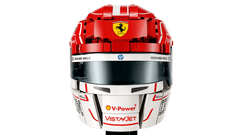 F1® Helmet: Charles Leclerc LEGO 43014