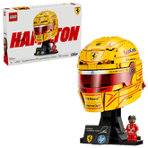 F1® Helmet: Hamilton LEGO 43022