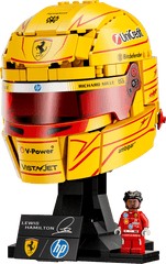F1® Helmet: Hamilton LEGO 43022