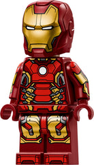 Epic Battle: Hulkbuster vs. The Hulk LEGO 76343
