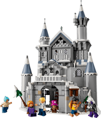 Battle at Drum Castle LEGO 75645