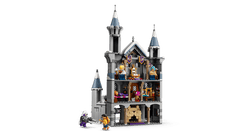 Battle at Drum Castle LEGO 75645